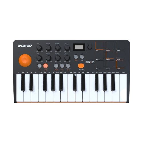 MIDI KEYBOARD AVATAR EMK-25 — foto 1
