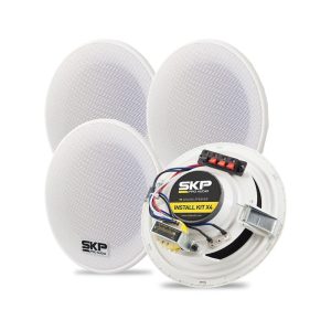 SKP PRO Audio Install KIT X4