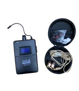IN-EAR Gold M101-1E