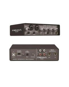 Interface DE Audio Mekka Audio g-24