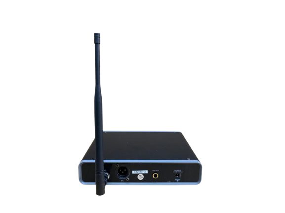 MICROFONE SEM FIO GOLD UHF-116 (1 HEADSET) — foto 1