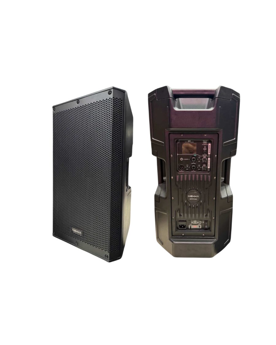 CAIXA DE SOM MEKKA M912AC — foto 1
