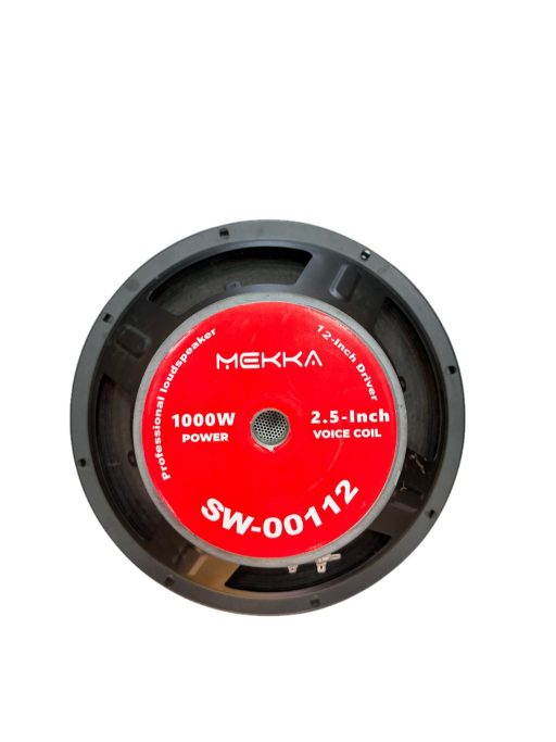 ALTO FALANTE MEKKA SW-00112 — foto 1