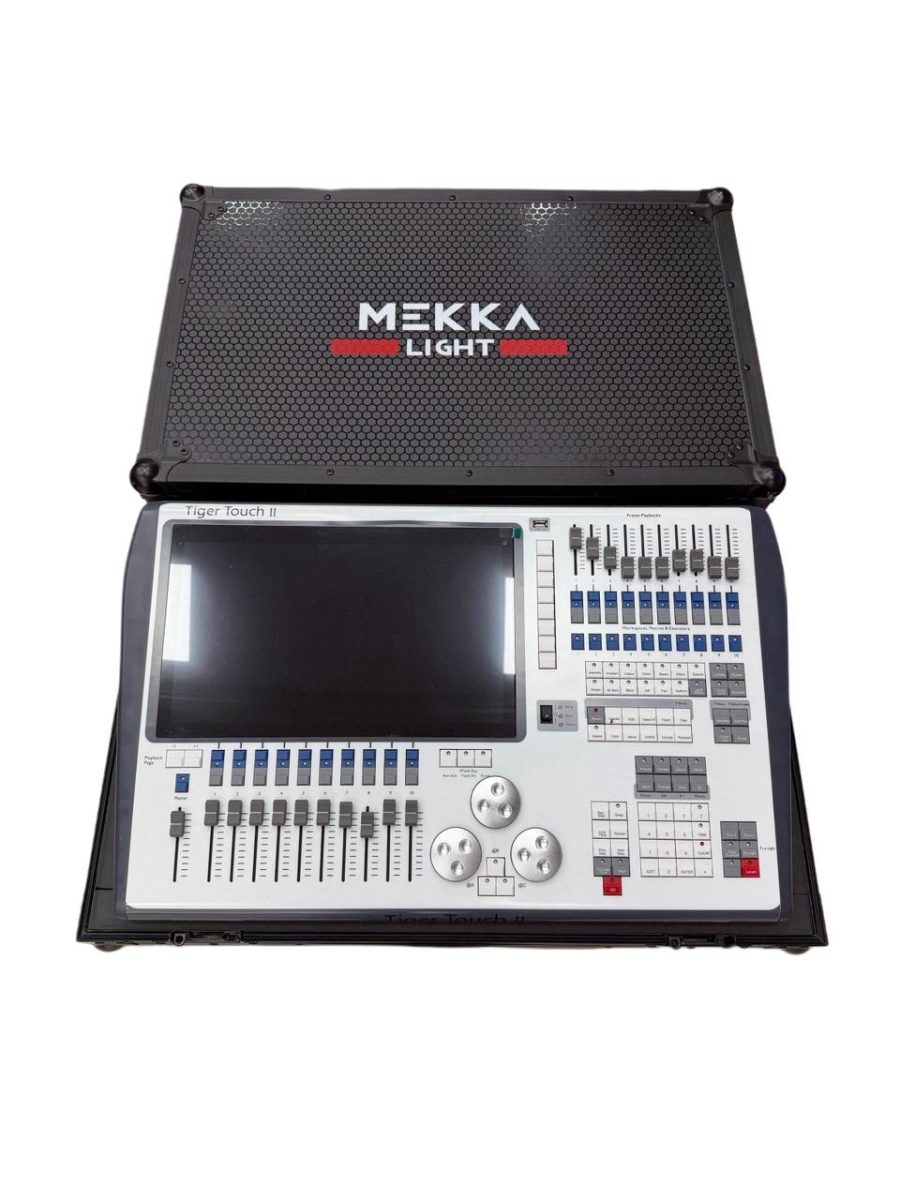 MEKKA LIGHT TIGER TOUCH II — foto 1