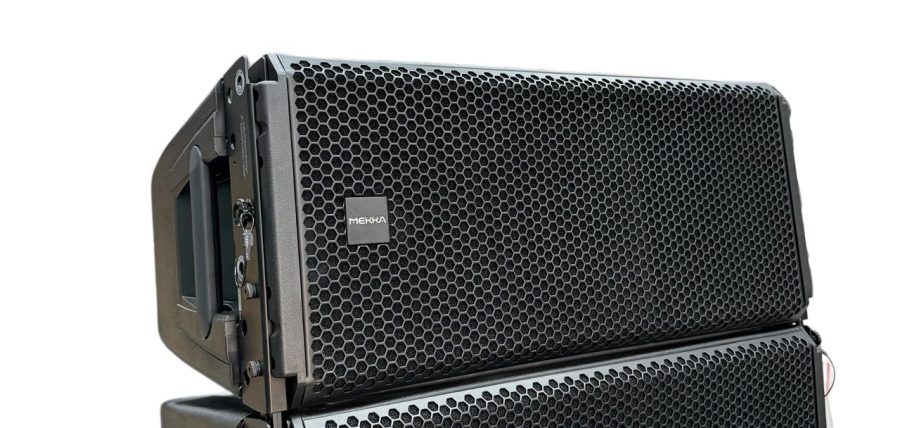MEKKA LINE ARRAY MHDL 30-A — foto 1