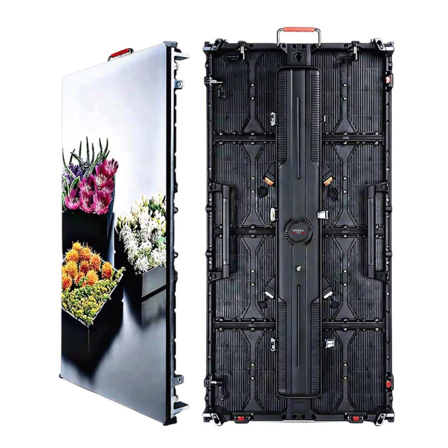 PAINEL DE LED MEKKA LIGHT P3.9 INDOOR (50x100) — foto 1