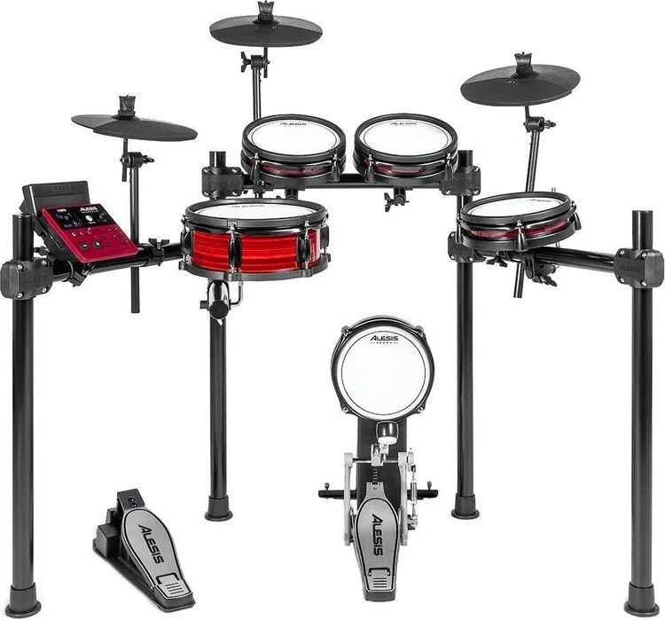 ALESIS NITRO PRO KIT — foto 1
