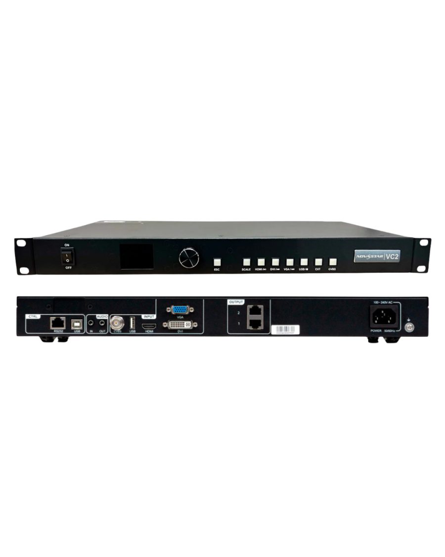 PROCESSADOR NOVASTAR VC2 — foto 1