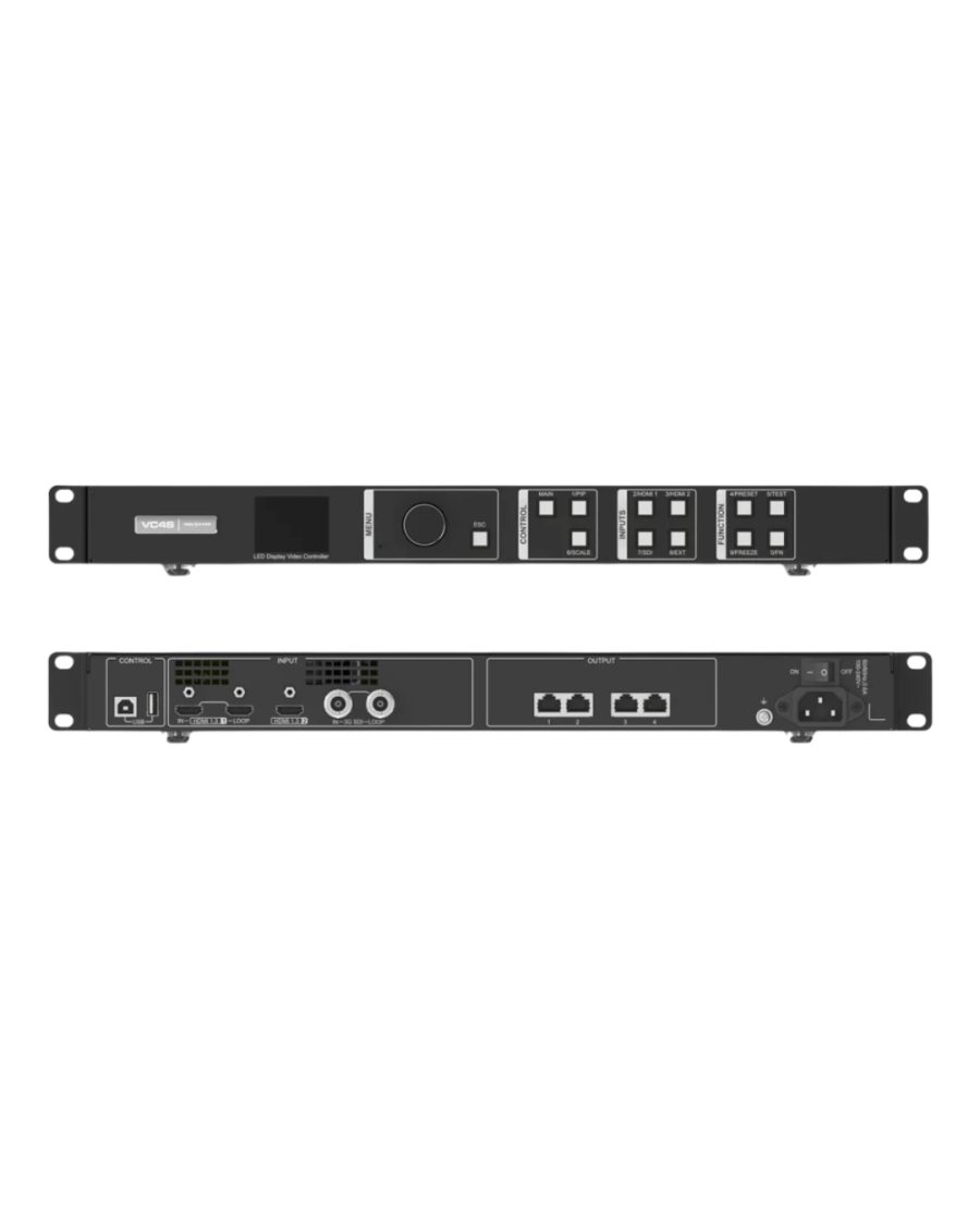 PROCESSADOR NOVASTAR VC4S — foto 1
