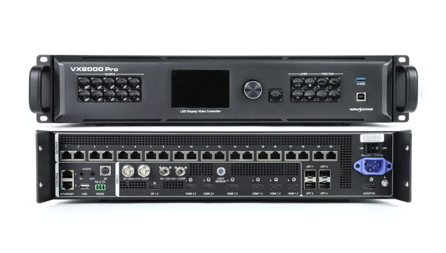 PROCESSADOR NOVASTAR VX2000 PRO — foto 1