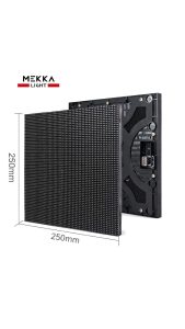 Módulo para Painel DE LED P2.9 Indoor 25CM x 25CM