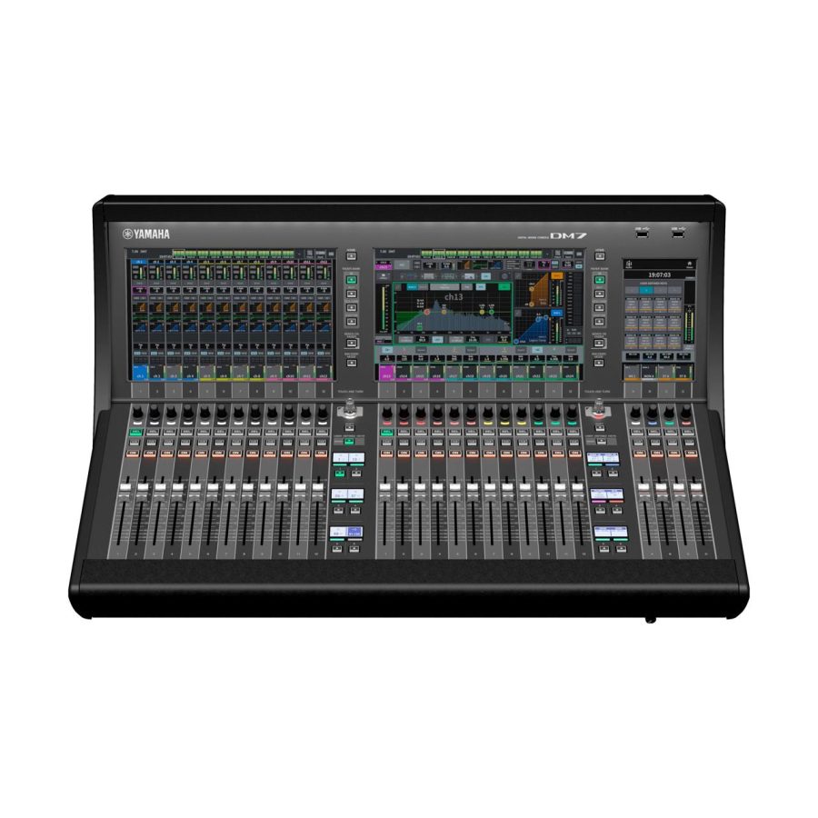 YAMAHA DM7 — foto 1