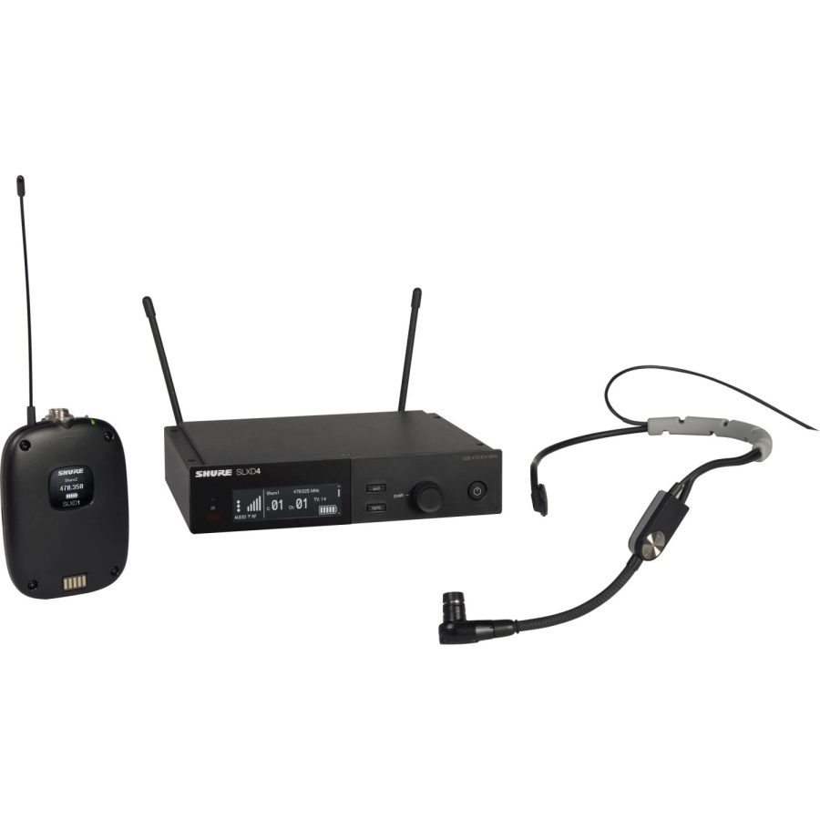 SHURE SLXD14/SM35 — foto 1