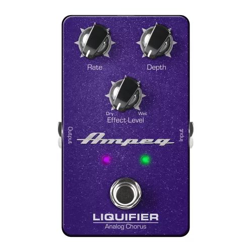 AMPEG LIQUIFIER ANALOG CHORUS — foto 1
