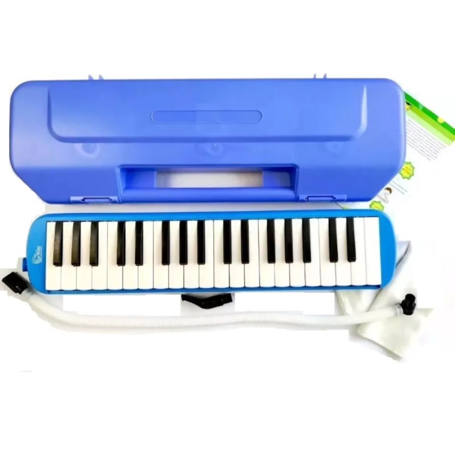 MELODICA/ESCALETA FONTAI 37 TECLAS SALSA FT-37K — foto 1