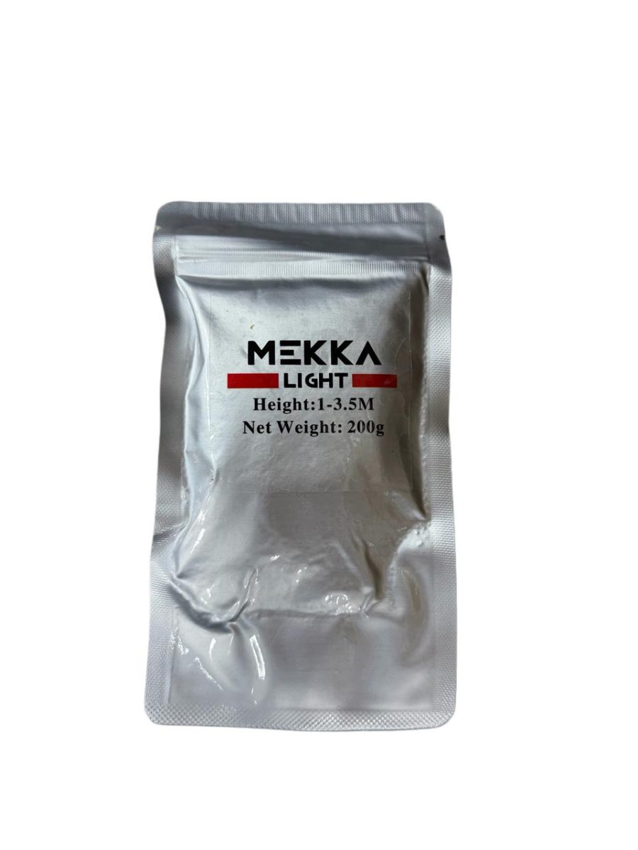 MEKKA LIGHT PAQUETE CHISPA FRIA (INDOOR - 3.5M) — foto 1