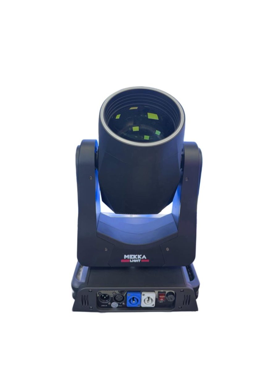 MEKKA LIGHT MOVING LED 300W C/ BORDE — foto 1
