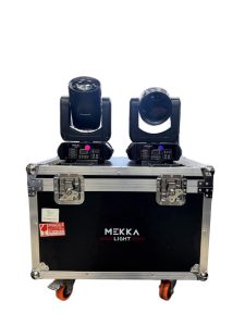 Vertex Moving LED 150W C/ Borda (4 CON Case)