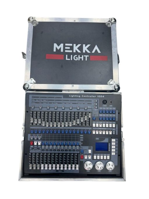MEKKA LIGHT DMX 1024 — foto 1