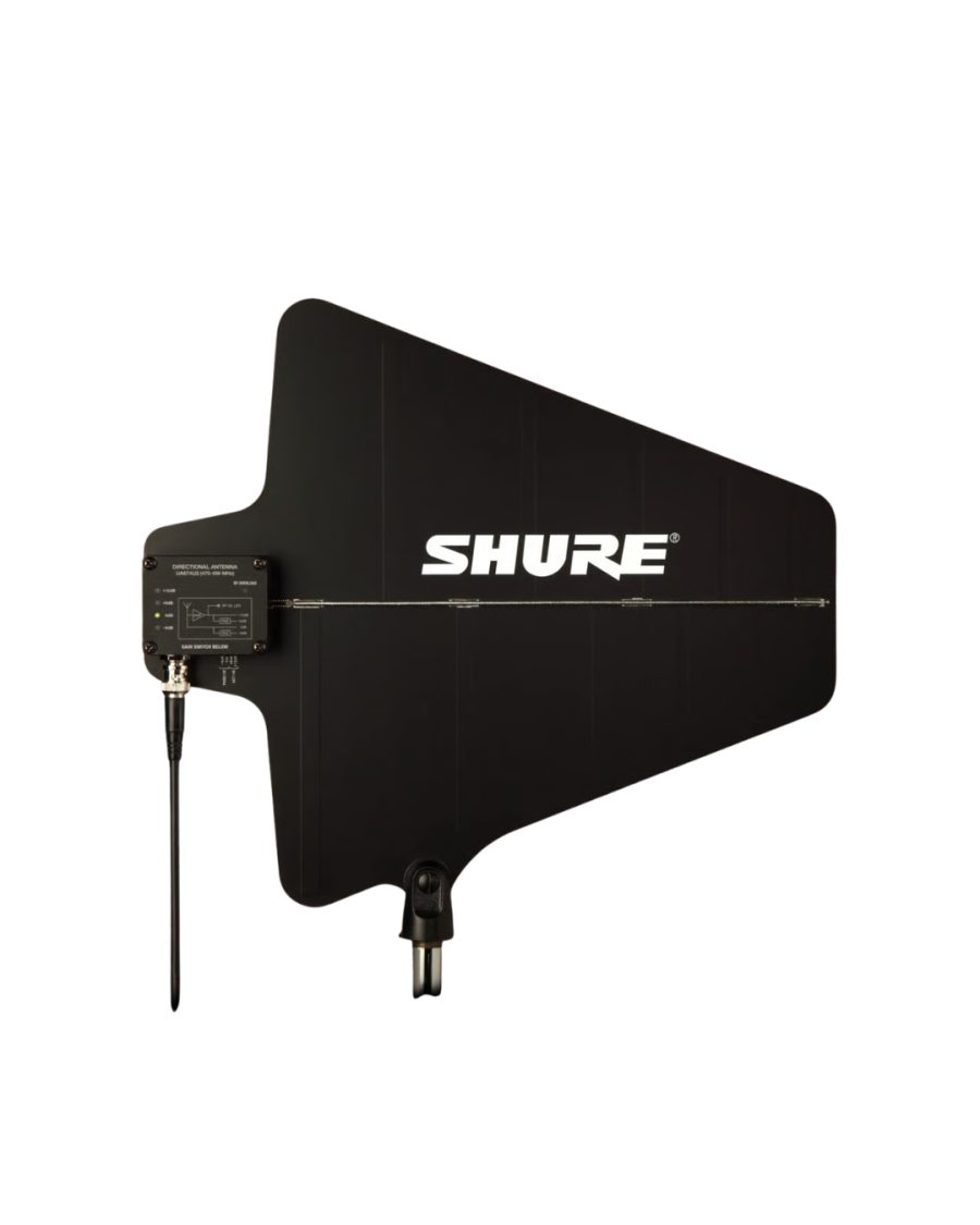 SHURE UA874 ANTENA DIRECIONAL ATIVA UHF — foto 1