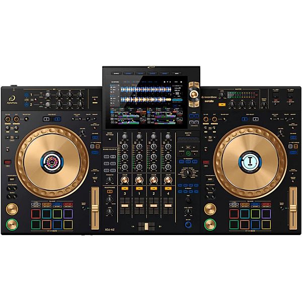 PIONEER ALPHATHETHA XDJ AZ N GOLD — foto 1