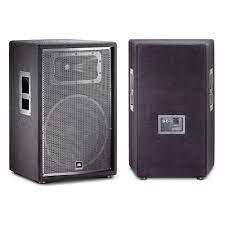 Caixa DE SOM JBL Jrx215