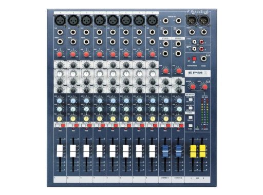 SOUNDCRAFT EPM8 — foto 1