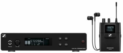 SENNHEISER XSW IEM — foto 1