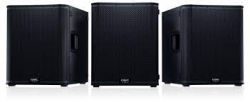 SUBWOOFER QSC KS118 — foto 1