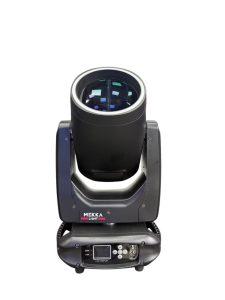 Mekka Light Moving Beam LED 14R - 295W C/ Borde (doble Prisma)