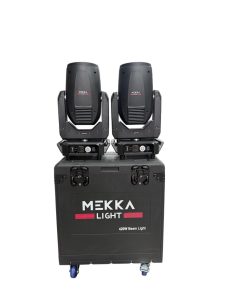 Mekka Light Moving Beam LED 20R - 420W (2 C/ Case)