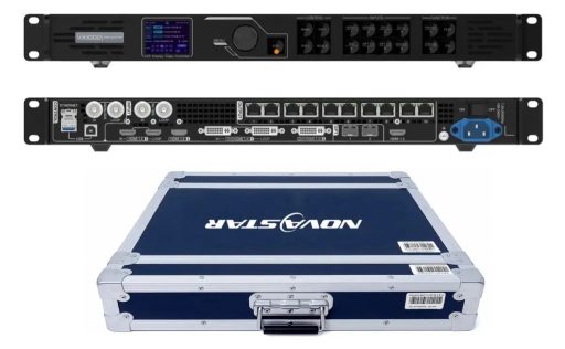 PROCESSADOR NOVASTAR VX1000 C/ CASE — foto 1
