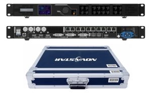 Processador Novastar Vx1000 C/ Case