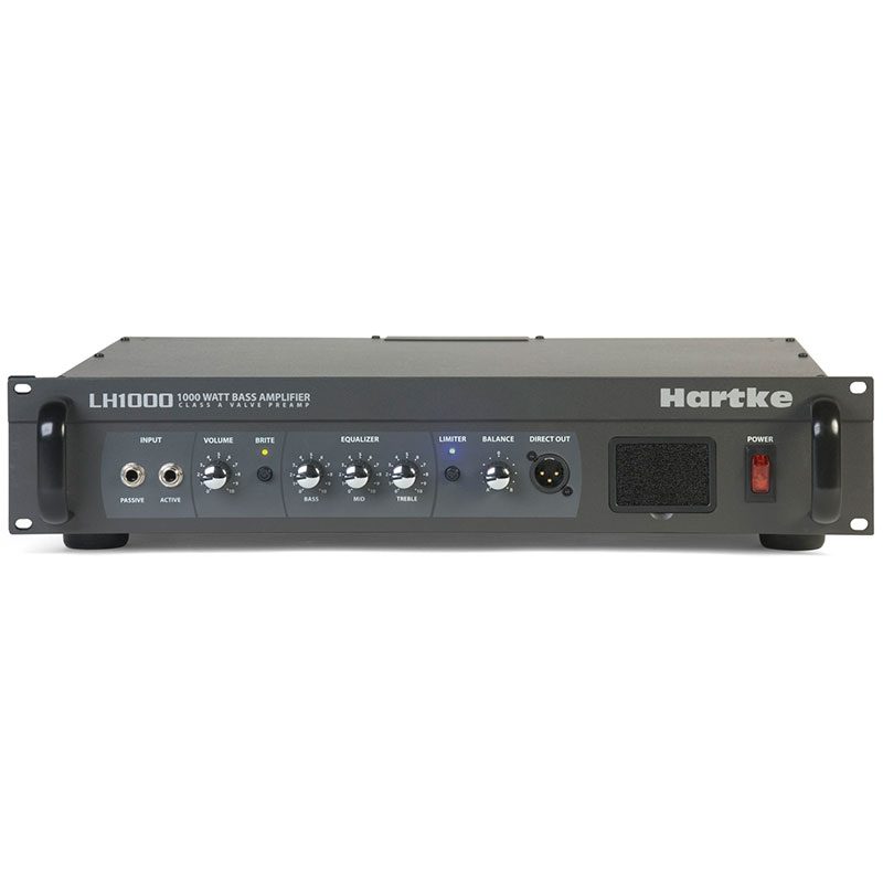 AMPLIFICADOR HARTKE LH1000 — foto 1