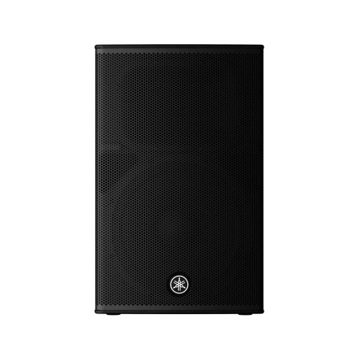 CAIXA DE SOM YAMAHA DHR15E — foto 1