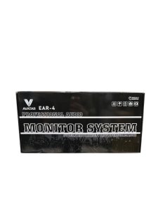 Sistema Monitor/in-EAR Avatar EAR 04