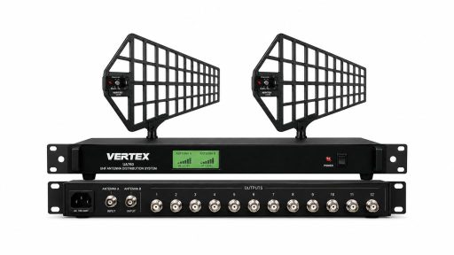 DISTRIBUIDOR ANTENA/COMBINER VERTEX UA760 (8 CANAIS) — foto 1