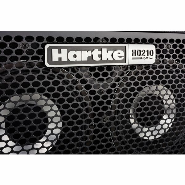 AMPLIFICADOR HARTKE HD210 — foto 1