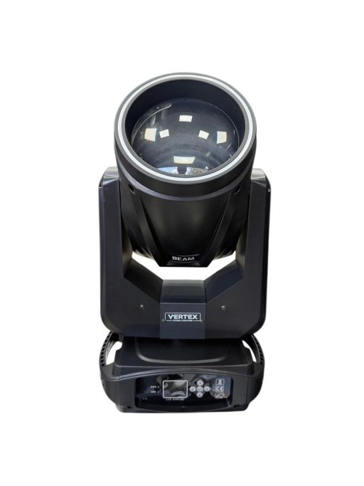 VERTEX MOVING BEAM 295W C/ BORDE — foto 1