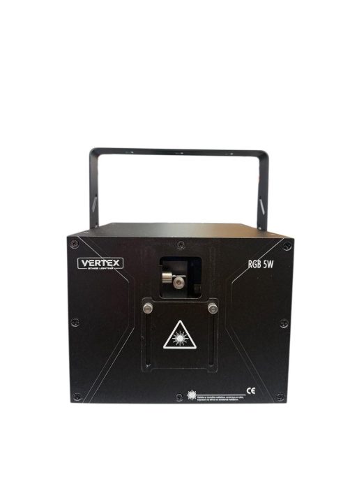 VERTEX LASER 5W CON ILDA — foto 1