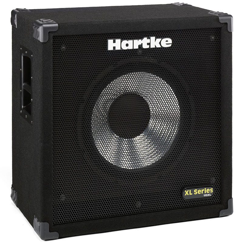 AMPLIFICADOR HARTKE 115XL — foto 1