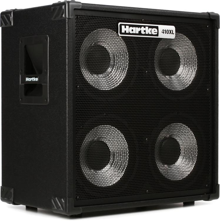 AMPLIFICADOR HARTKE 410XL — foto 1