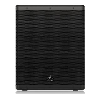 Subwoofer Behringer Dr18sub