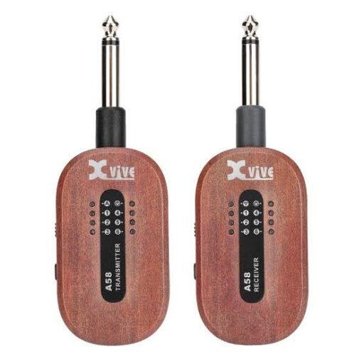 XVIVE A58 MAHOGANY GUITAR WIRELESS SYSTEM — foto 1