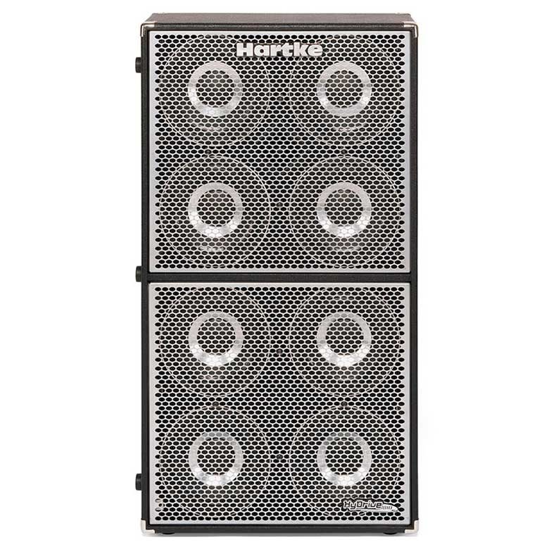 CAIXA PARA BAIXO HARTKE HX810 — foto 1