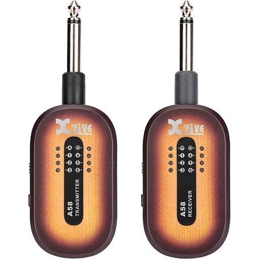 XVIVE A58 SUNBURST GUITAR WIRELESS SYSTEM — foto 1