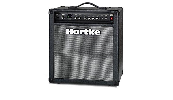 AMPLIFICADOR HARTKE G30R — foto 1