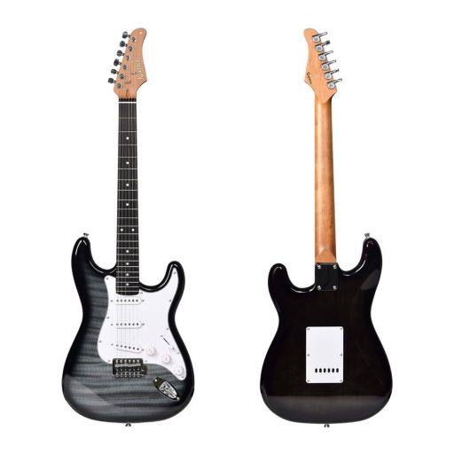 GUITARRA ELECTRICA KAYSEN KST216-INT BK — foto 1