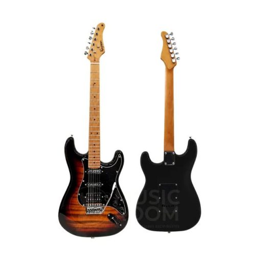 GUITARRA ELECTRICA KAYSEN KST216-INT N — foto 1