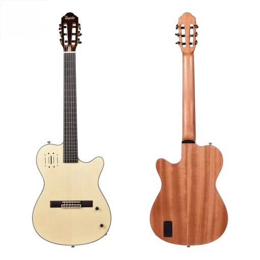 GUITARRA ELECTROACUSTICO TAYSTE CG100-39 N — foto 1